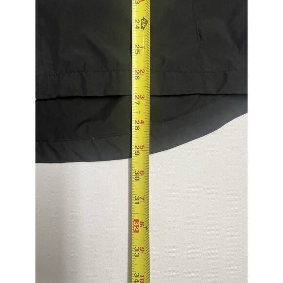 Charles River Women’s Cape Cod Windbreaker Rain Jacket Size S Black Waterproof - Picture 5 of 10